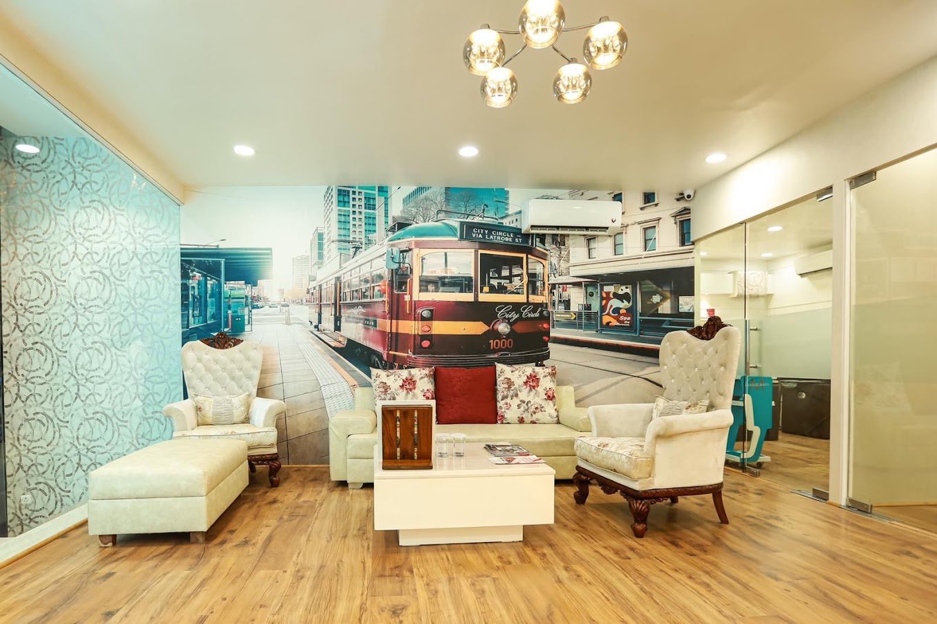 Salon
