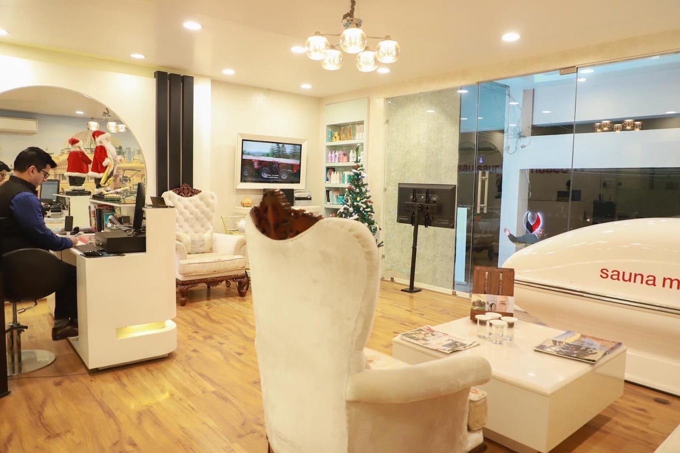 Salon