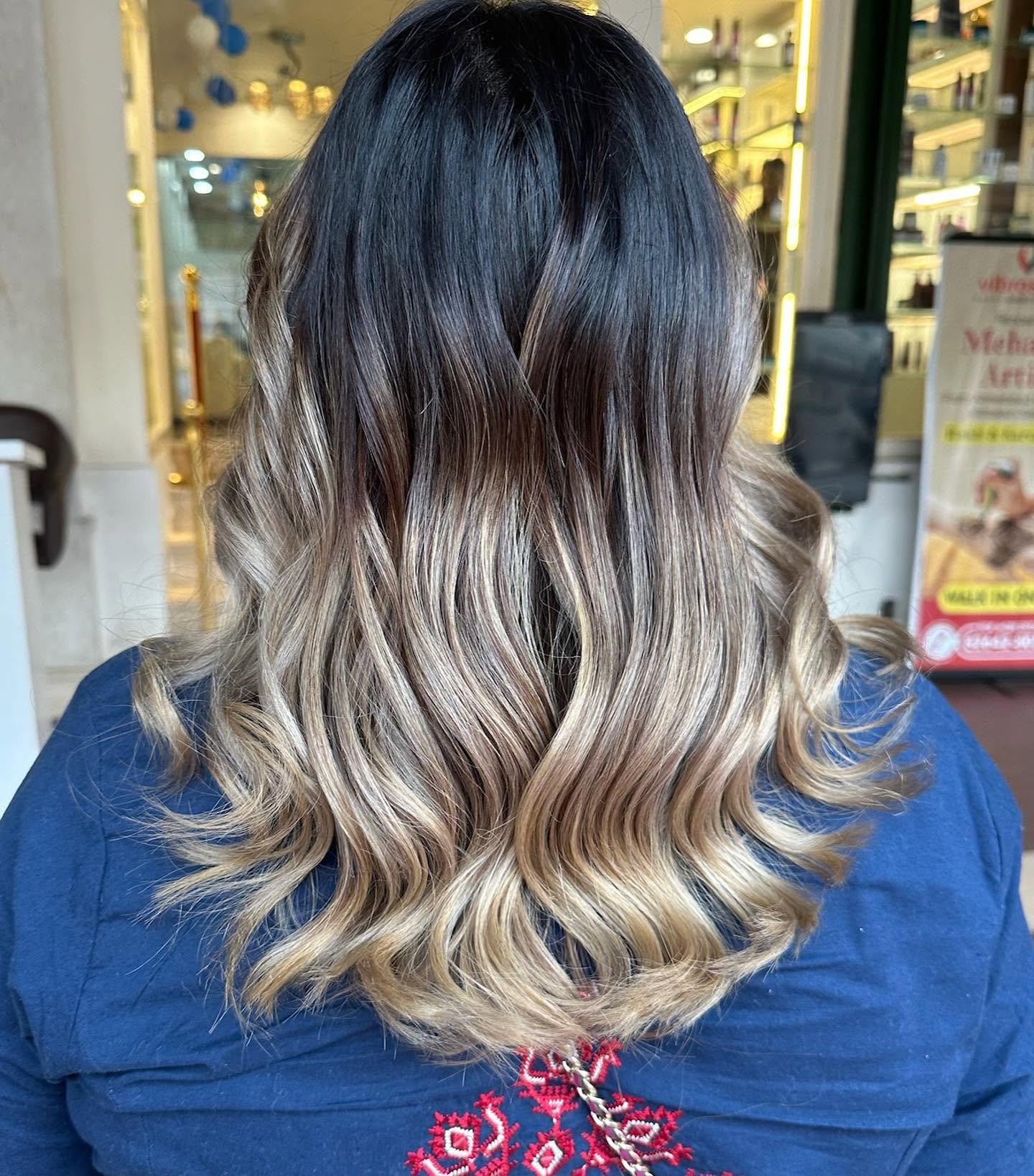 Hair Transformation